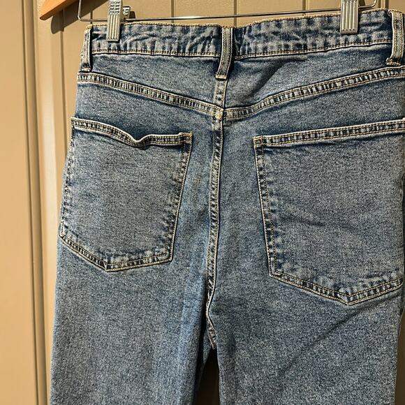 WEWOREWHAT The Danielle Jeans sz 29 - Picture 8 of 13